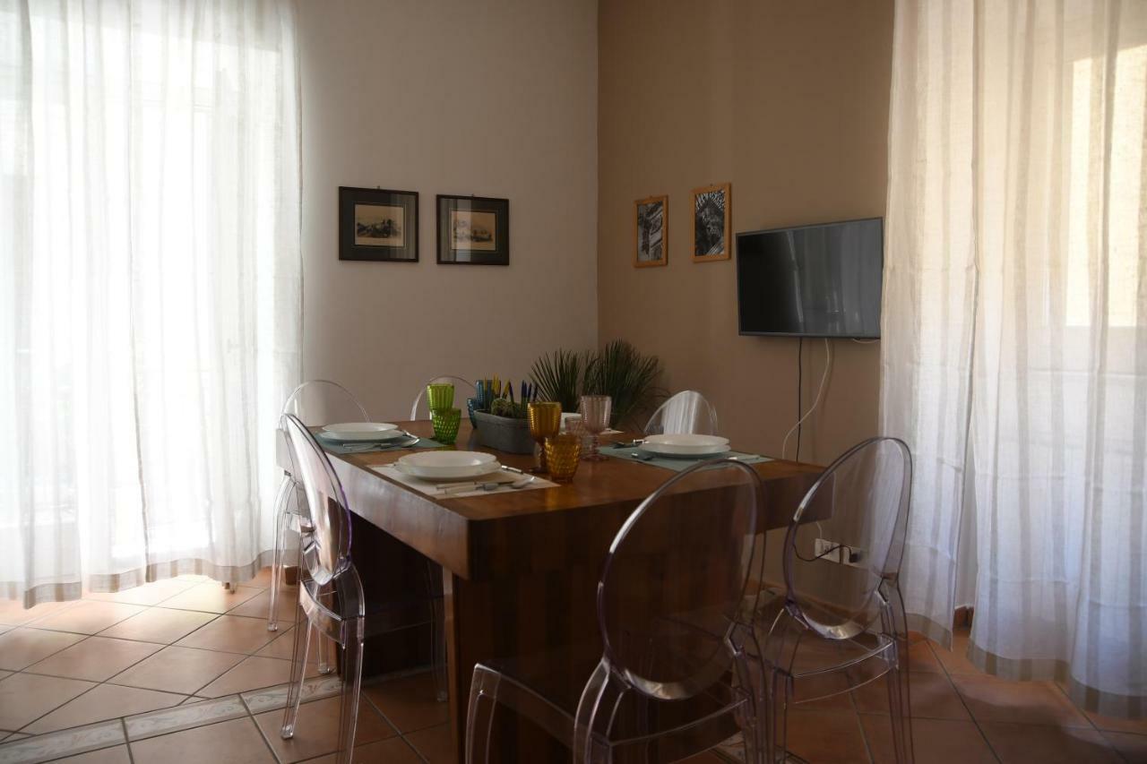 Una Finestra Sul Teatro Massimo Palerme Extérieur photo